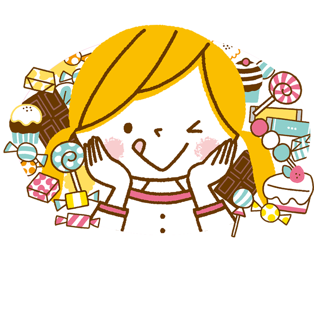 答えるだけで、プレゼントが当たるチャンス! お菓子クイズキャンペーン